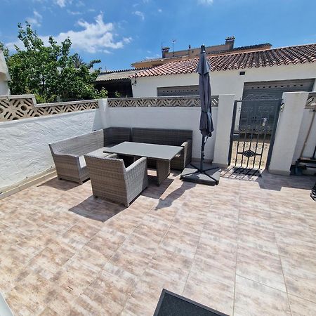 Апартаменты Apartamento Badia 24-2 Эмпуриабрава Экстерьер фото