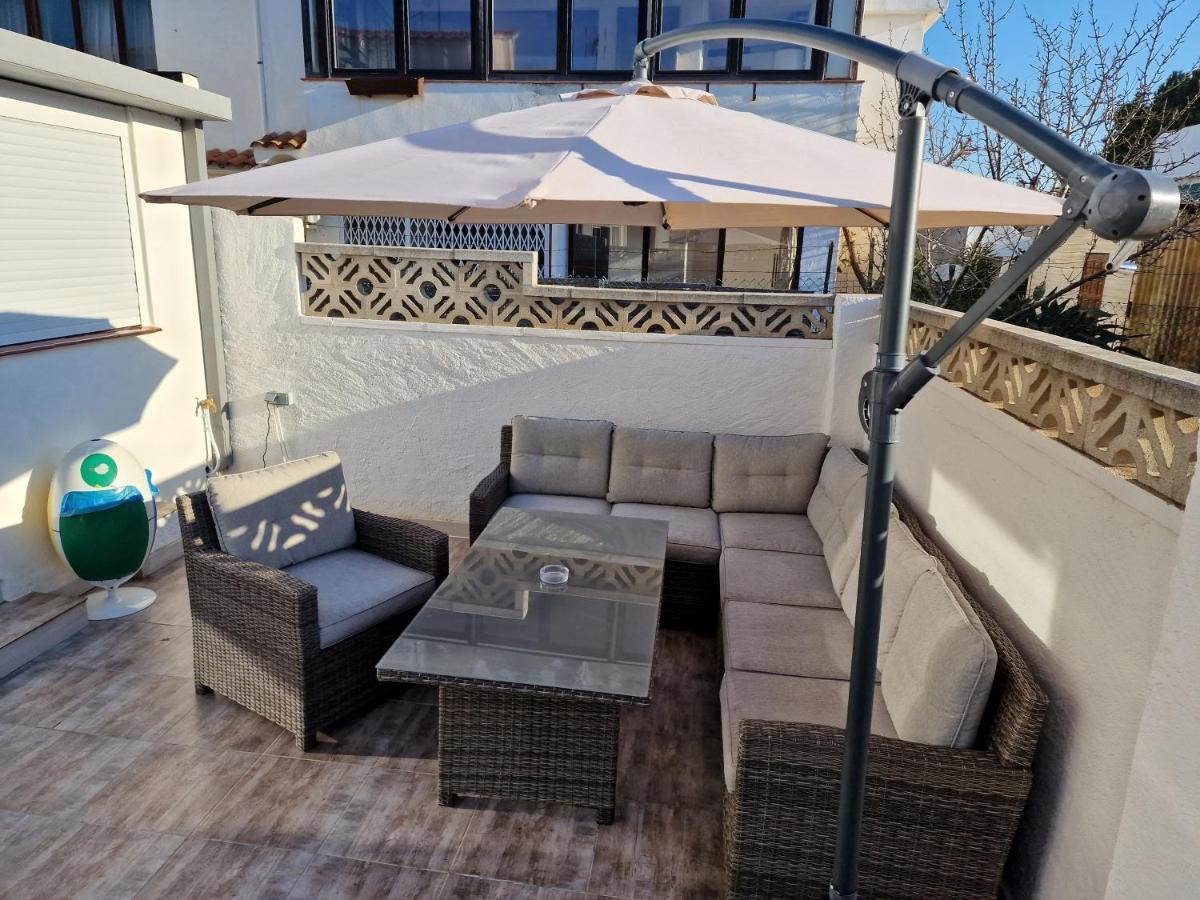 Апартаменты Apartamento Badia 24-2 Эмпуриабрава Экстерьер фото