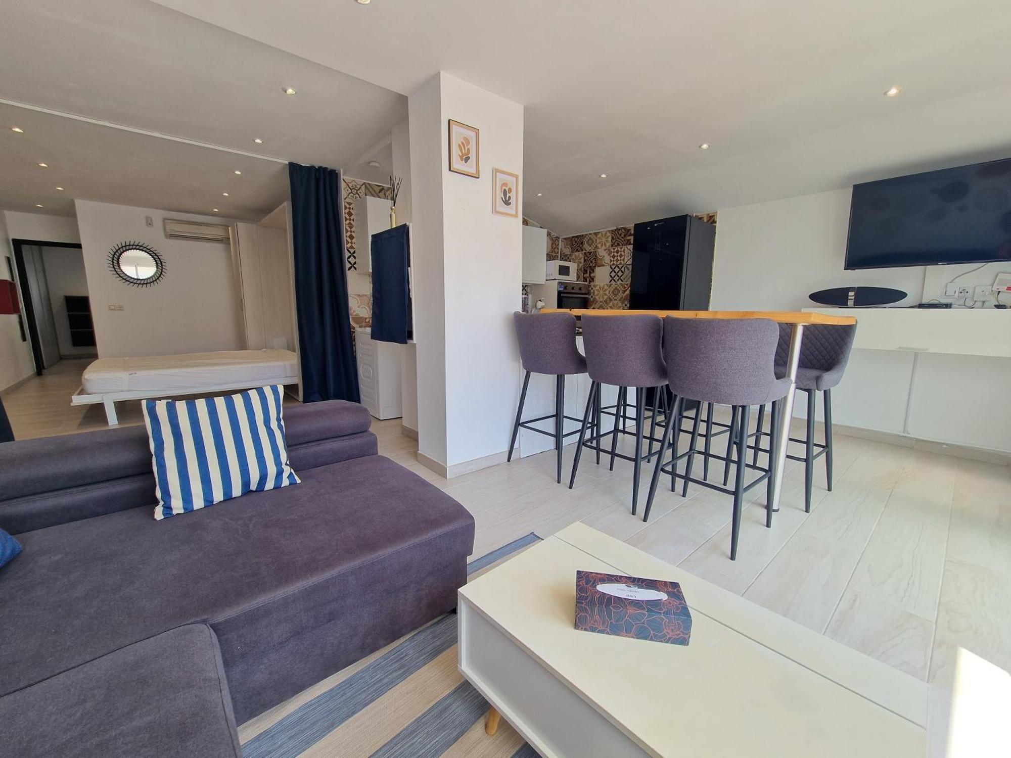 Апартаменты Apartamento Badia 24-2 Эмпуриабрава Экстерьер фото