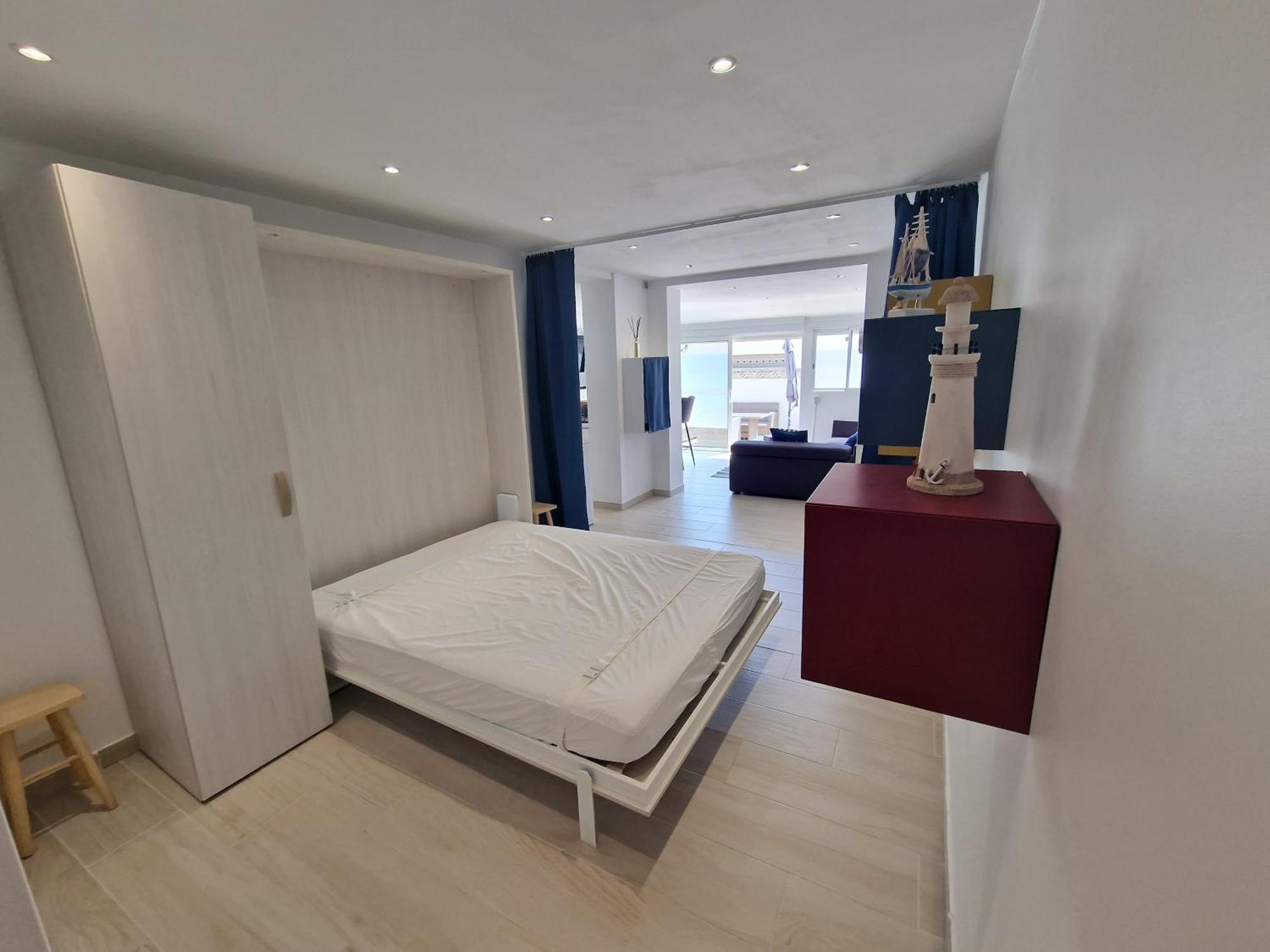 Апартаменты Apartamento Badia 24-2 Эмпуриабрава Экстерьер фото