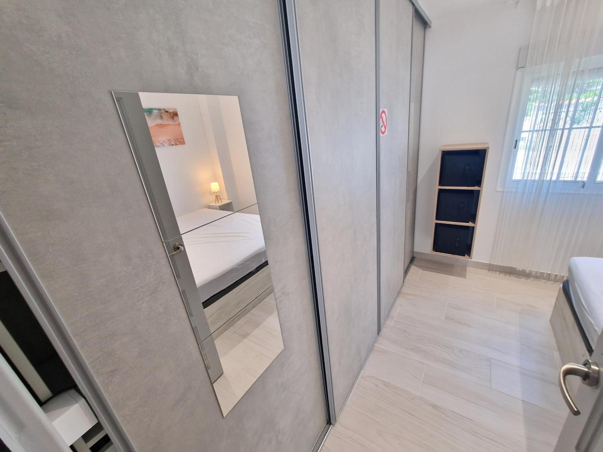 Апартаменты Apartamento Badia 24-2 Эмпуриабрава Экстерьер фото